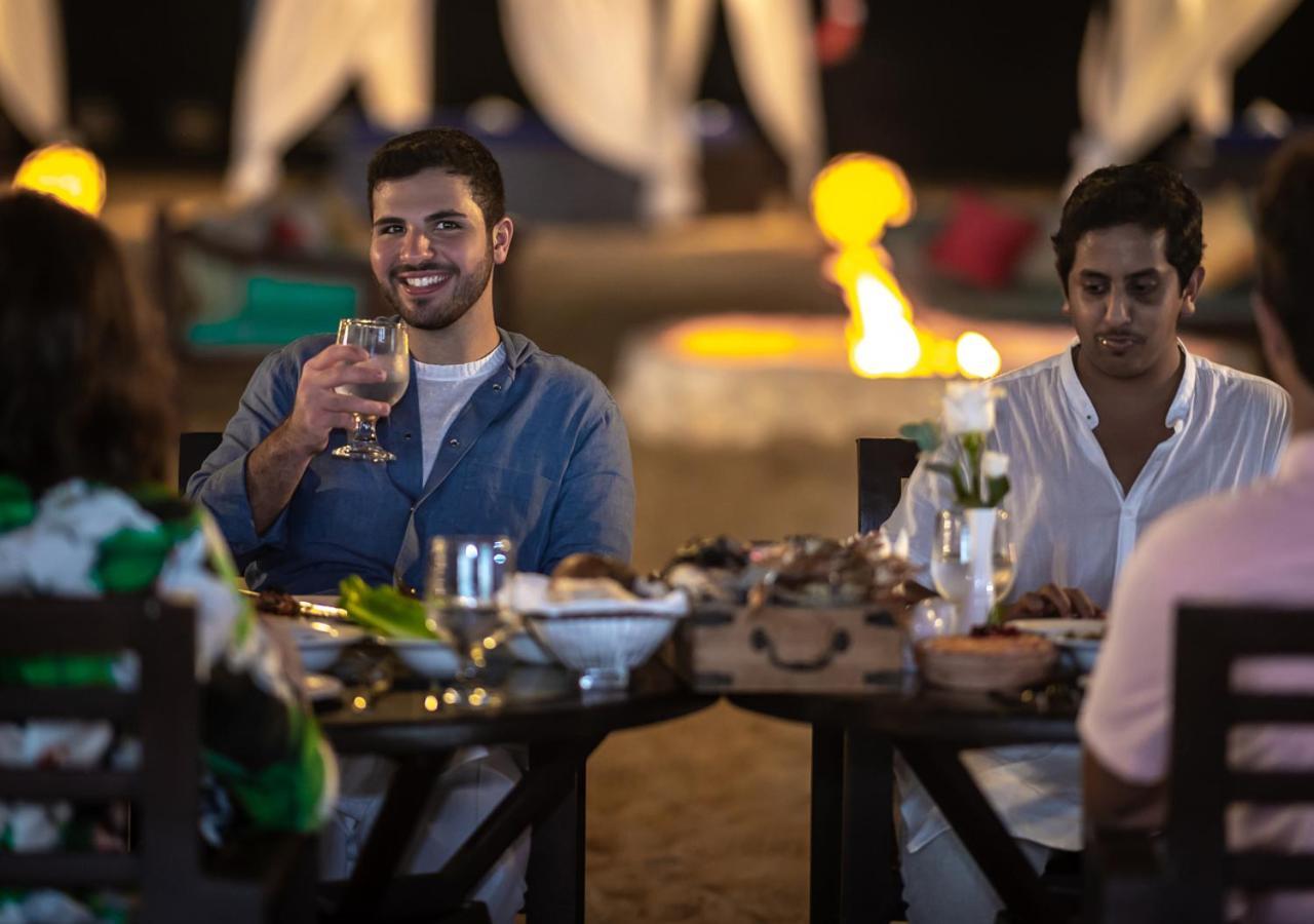 Regency Sealine Camp Glamping Mesaieed