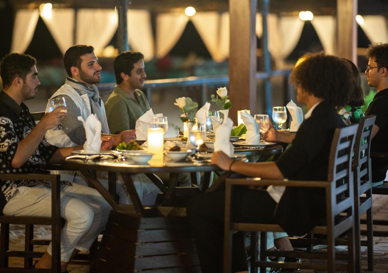 Regency Sealine Camp Glamping Mesaieed