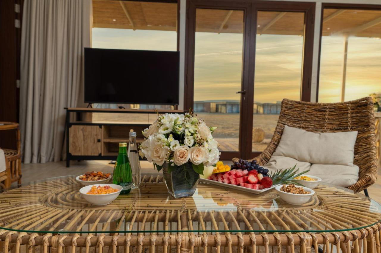 Glamping Regency Sealine Camp Mesaieed