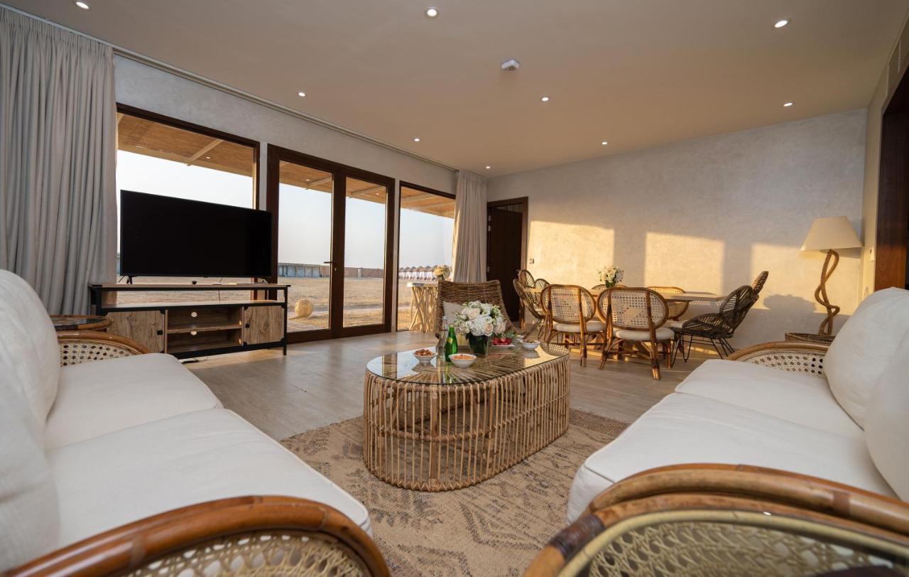 Regency Sealine Camp Glamping Mesaieed