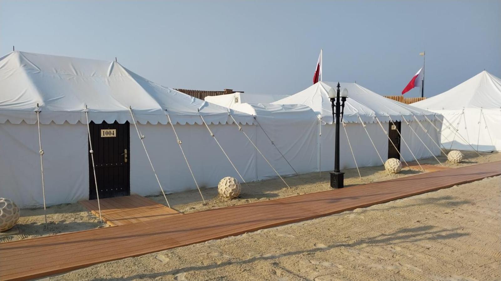 Regency Sealine Camp 5* Mesaieed